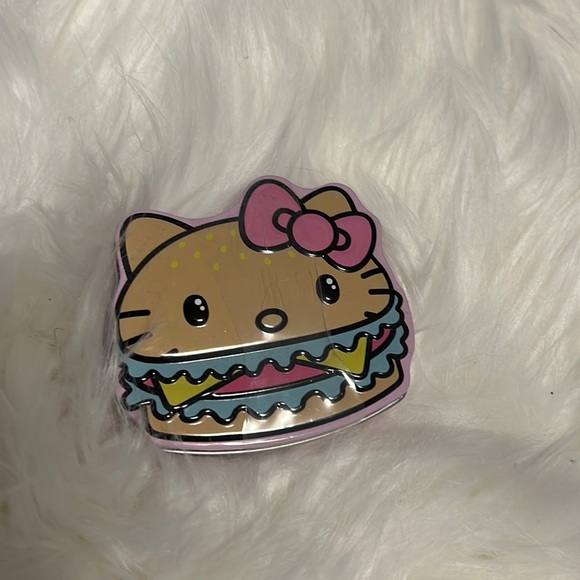 Hello Kitty “Yum Yum Yum Candy” sour orange flavour candies with tin - Picture 3 of 3